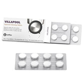 VILLAPOOL espresso cleaning tablets BEC250 for Breville illustrate regular maintenance benefits