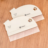 Vinland cake smoother 2pcs with flexible blade for neat frosting and precise edges.