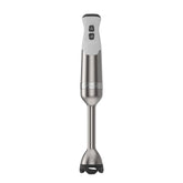 Vitamix 5-Speed Immersion Blender motor powering tough blends with ease.