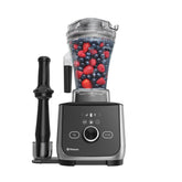 Vitamix Ascent X4 blender base in brushed stainless for powerful daily blending