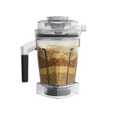Vitamix SELF-DETECT container ready for automatic blend adjustments