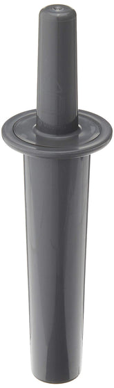 Vitamix Mini-Tamper, 9.75-inch grey, helps push ingredients toward blades for smoother blends.