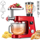 VIVOHOME nine-in-one stand mixer with fermentation for dough proofing