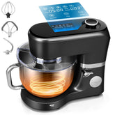VIVOHOME stand mixer with fermentation setting for dough rise and specialty breads.