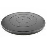 VOLCANOES CLUB 16-inch lazy susan rotating smoothly for cabinet organization and access