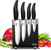 Vos ceramic 6-inch chef knife for precise slicing