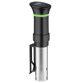 Vpcok Direct sous vide cooker front view showing sleek design for precise cooking.