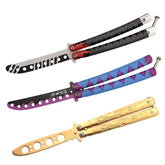 Vudwson practice tool set in three colors, ideal beginner-friendly tool for safe bottle opening.