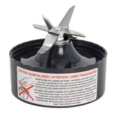Wadoy Pro Extractor Blade on Nutribullet NB-203 for efficient blending