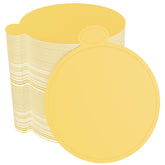 WANBAO gold mini cake board with handle, ideal for easy transport and stylish display.