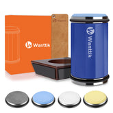 WANTTIK rolling knife sharpener kit with longer roller for safer sharpening
