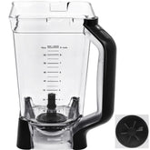 WARDFYT 72oz pitcher front view with Ninja compatibility for easy replacement.
