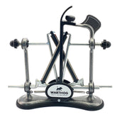 Warthog A4 knife sharpener on a stable base for precise edge sharpening.