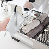 Watchget barista microfiber cloths 4-pack for spotless espresso machines