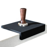 Watchget Espresso Tamping Mat provides an 8x6 inch flat surface for consistent tamping