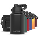 WATERSY bottle cap with leak-proof seal for secure travel and spill prevention