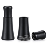 WDT Tool espresso distribution tool with 10 needles for even extraction.