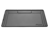 WeatherTech SinkMat under-sink liner with raised lip protects cabinets from leaks