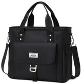 Weitars insulated lunch bag with large size for workday meals and easy organization.