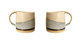 Well Covered & Green Original Day night mug with ergonomic handle for daily coffee comfort