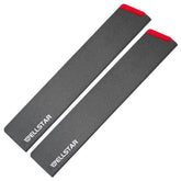 WELLSTAR knife edge guard set front view for blade protection and safe storage