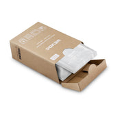Wevac 6x10 inch precut bags in a tidy box for easy access and storage