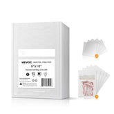 Wevac 6x10 vacuum bags front of pack ideal for long-term storage