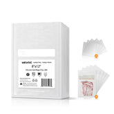 Wevac 8x12 vacuum bags 200-pack for fresh storage and sous vide prep