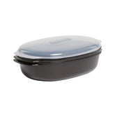 Whirlpool W10660052 steamer basket ready to steam vegetables and fish quickly