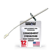 Wholesale Sensors Frigidaire 5304504897 front view sensor for precise oven control
