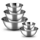 WHYSKO meal prep bowls set for versatile kitchen tasks and efficient meal planning.