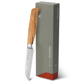 WICKWILLOW paring knife blade for precise, delicate slicing.