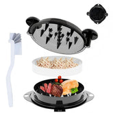 Wiki Jooy chicken shredder twist large breast — efficient shredding for cooked chicken.