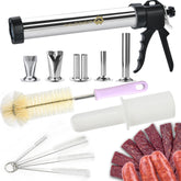 WILDDIGIT professional jerky gun kit cannon for precise extrusion