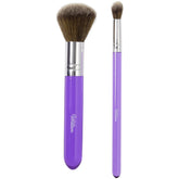 Wilton dusting brush set two brushes for precise cake color accents