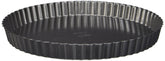 Wilton Excelle Elite tart pan with removable bottom for easy release
