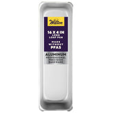 Wilton long loaf pan oven-ready for even baking and large loaves