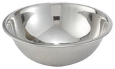 Winco MXB-800Q 8-qt bowl front view for large-batch mixing.