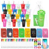 Winocbxt 24oz tumbler set shown in vibrant colors for daily hydration and team gifting