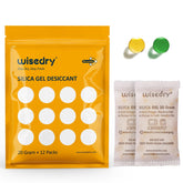 Wisedry 20 g packets microwave fast reactivation for quick reuse