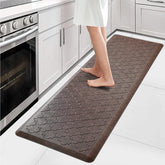 WISELIFE kitchen mat gel foam cushion for comfortable standing during meal prep