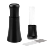WISSXOER WDT Tool with installed 0.35mm needles for precise clump disruption