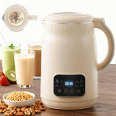 WitLion 50oz Nut Milk Maker front view highlights durable stainless steel for everyday plant-based drinks