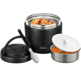 wiwens Thermo Food Jar 32oz keeps hot meals ready for work
