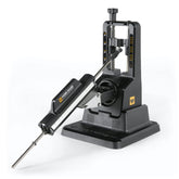 Work Sharp precision-adjust knife sharpener with angle guide for precise edge creation.