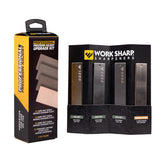 Work Sharp Professional Precision Plates 1200 grit for aggressive edge prep