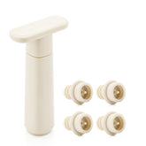 WOTOR wine saver pump cream seals bottle to preserve flavor