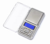 WOWOHE food travel scale with compact form for precise travel weighing