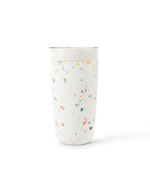 W&P Porter ceramic finish tumbler shows no metallic aftertaste for a pure sip