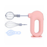 Wynboop Mini hand mixer with compact ergonomic design for baking